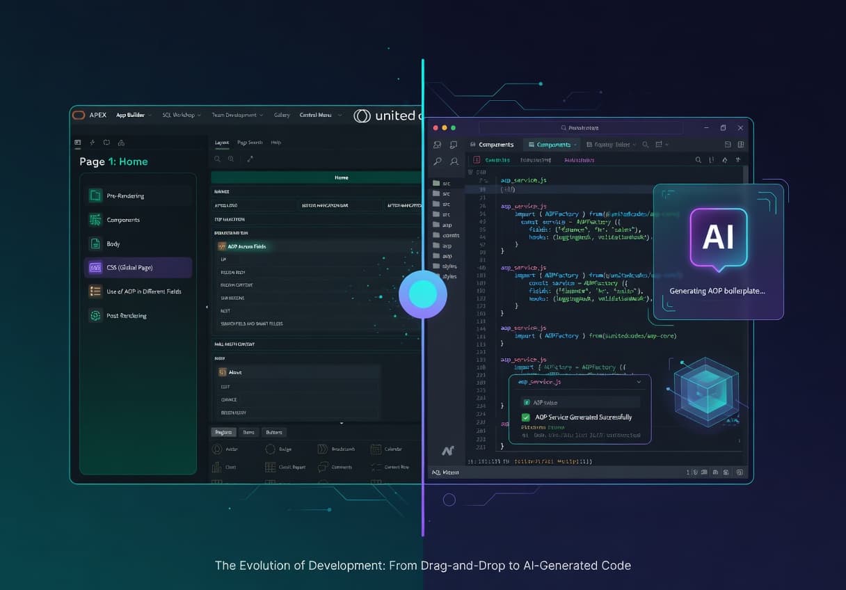 The APEX Developer Reinvented