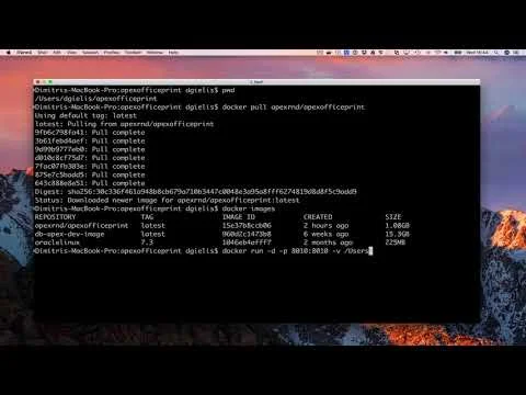 Video on YouTube
